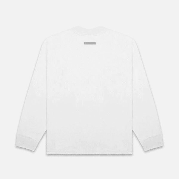 Fear of God Essentials Long Sleeve T-Shirt #1 (F56) - Image 10