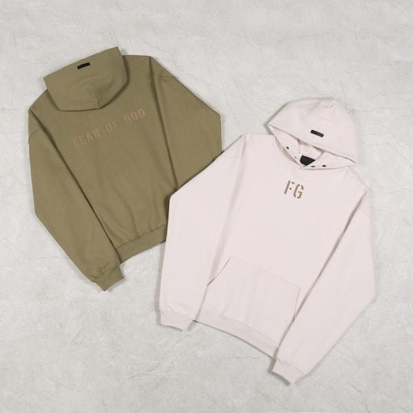 Fear of God SEVENTH Collection Hoodie