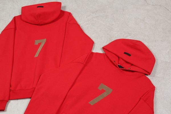 Fear of God SEVENTH Collection Hoodie