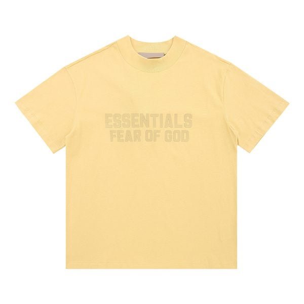 Fear of God Essentials T-Shirt (F27) - Image 5