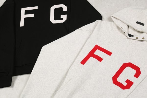 Fear of God FG7C Hoodie (F12) - Image 7